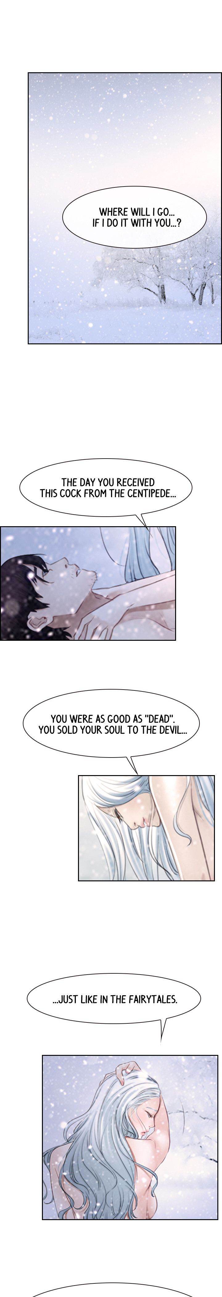 First Love - Chapter 46 [photo 15] - MangaPorn