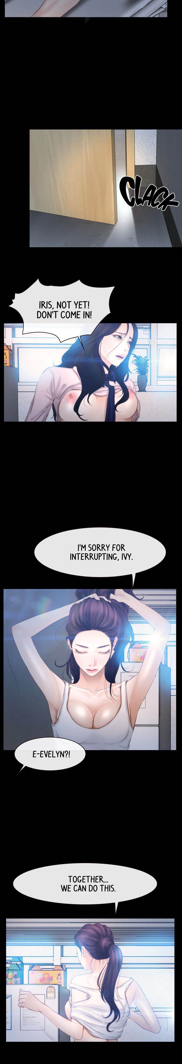 First Love - Chapter 47 [photo 2] - MangaPorn