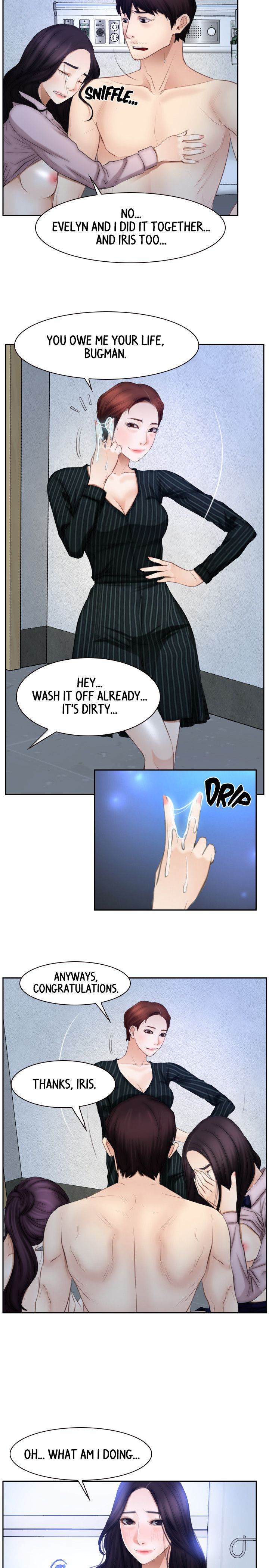 First Love - Chapter 48 [photo 14] - MangaPorn