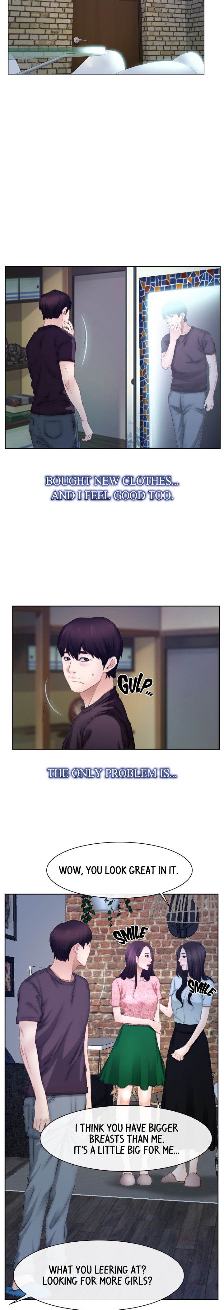 First Love - Chapter 48 [photo 23] - MangaPorn