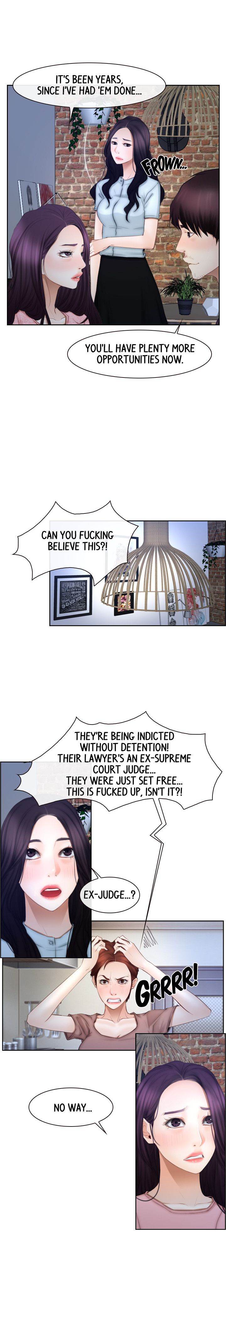 First Love - Chapter 48 [photo 28] - MangaPorn