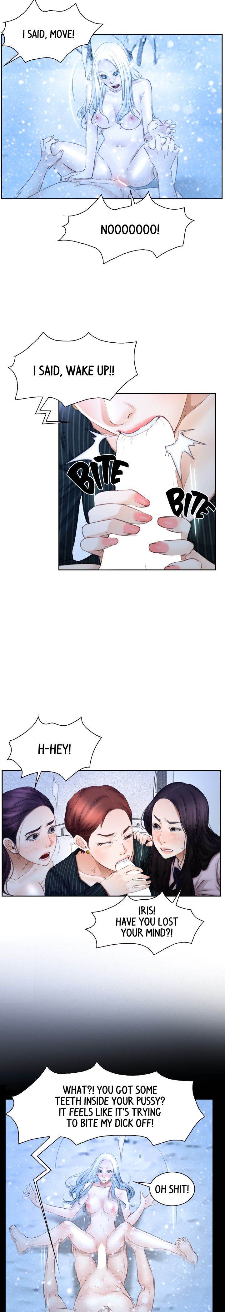 First Love - Chapter 48 [photo 5] - MangaPorn