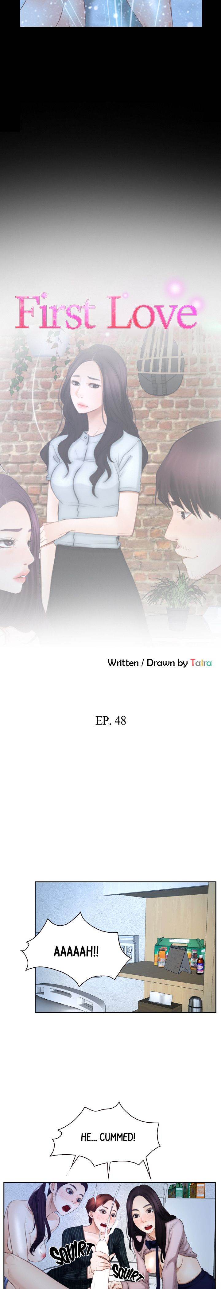 First Love - Chapter 48 [photo 8] - MangaPorn