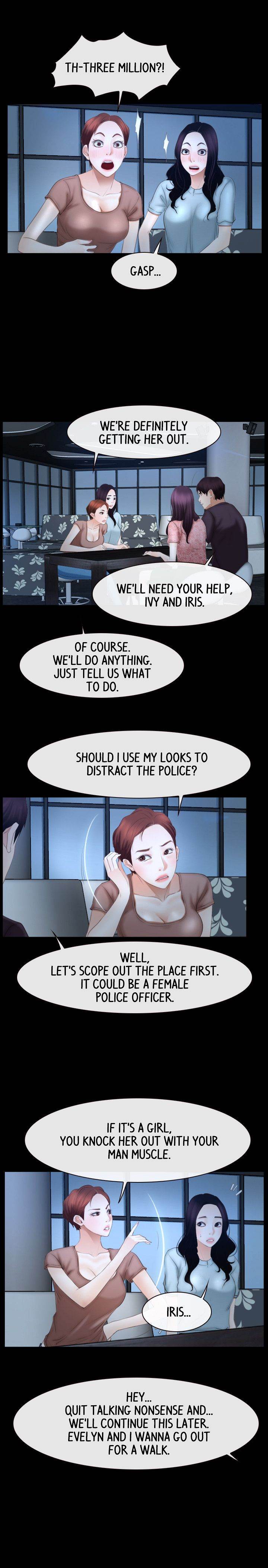 First Love - Chapter 49 [photo 10] - MangaPorn