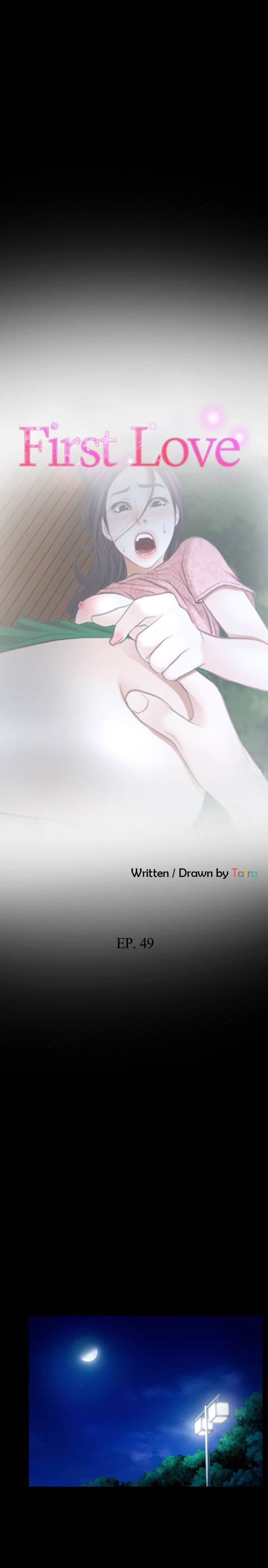 First Love - Chapter 49 [photo 11] - MangaPorn