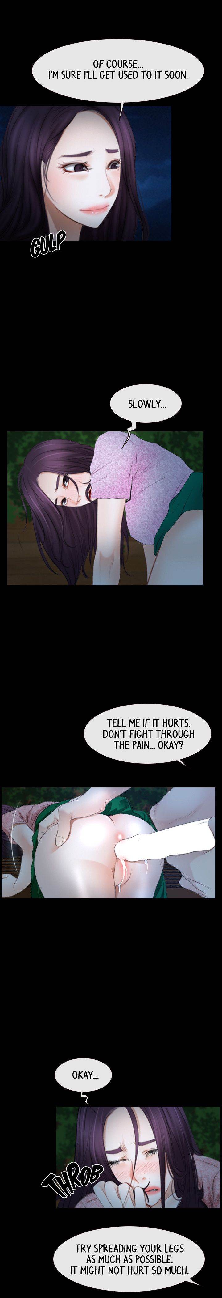 First Love - Chapter 49 [photo 25] - MangaPorn