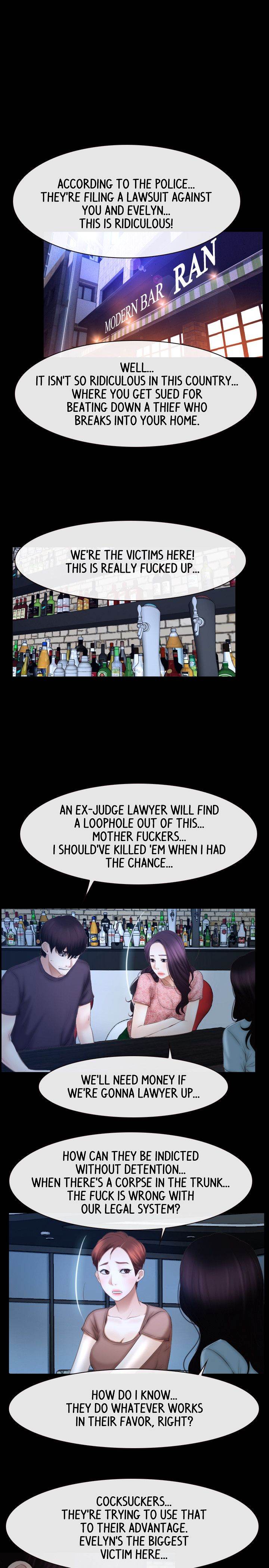 First Love - Chapter 49 [photo 4] - MangaPorn