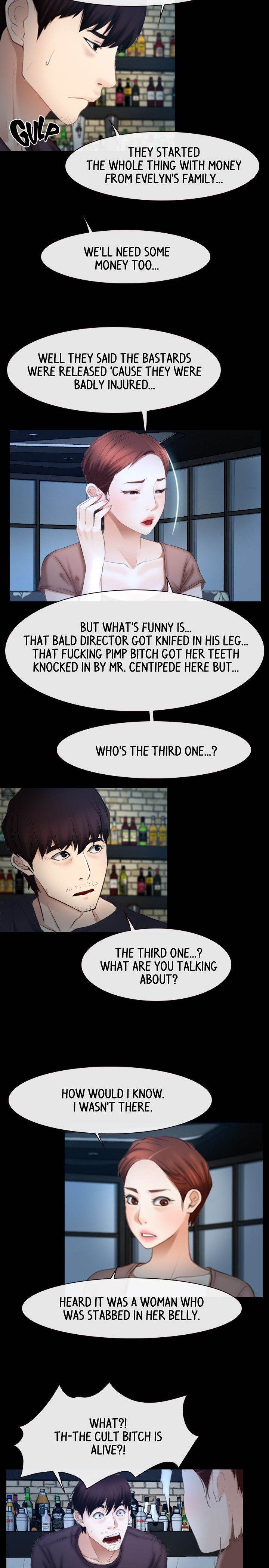 First Love - Chapter 49 [photo 5] - MangaPorn