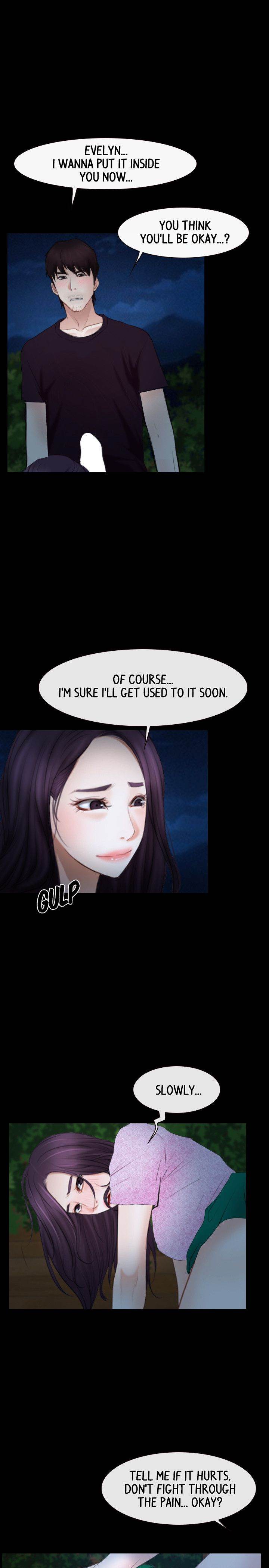 First Love - Chapter 50 [photo 1] - MangaPorn