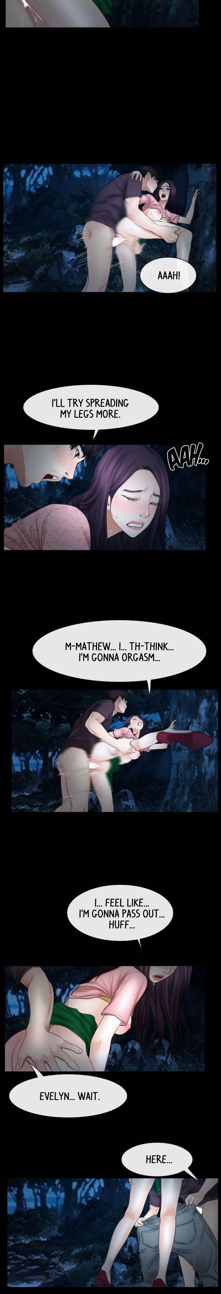 First Love - Chapter 50 [photo 11] - MangaPorn