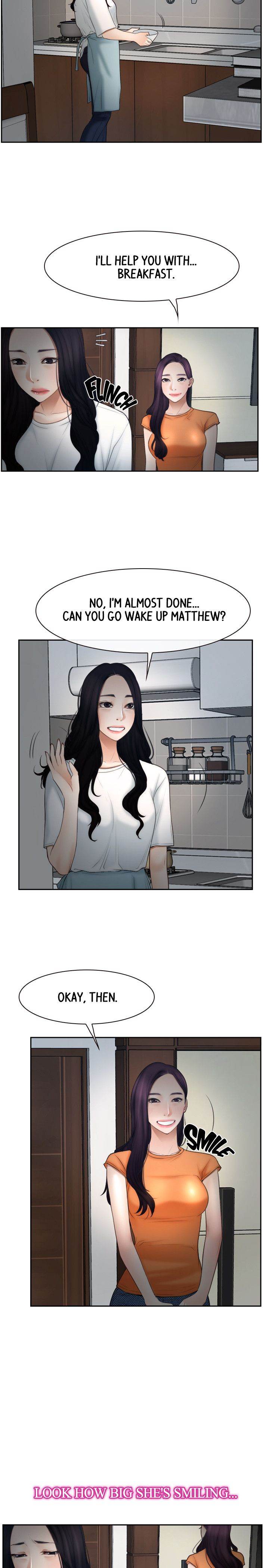 First Love - Chapter 50 [photo 22] - MangaPorn