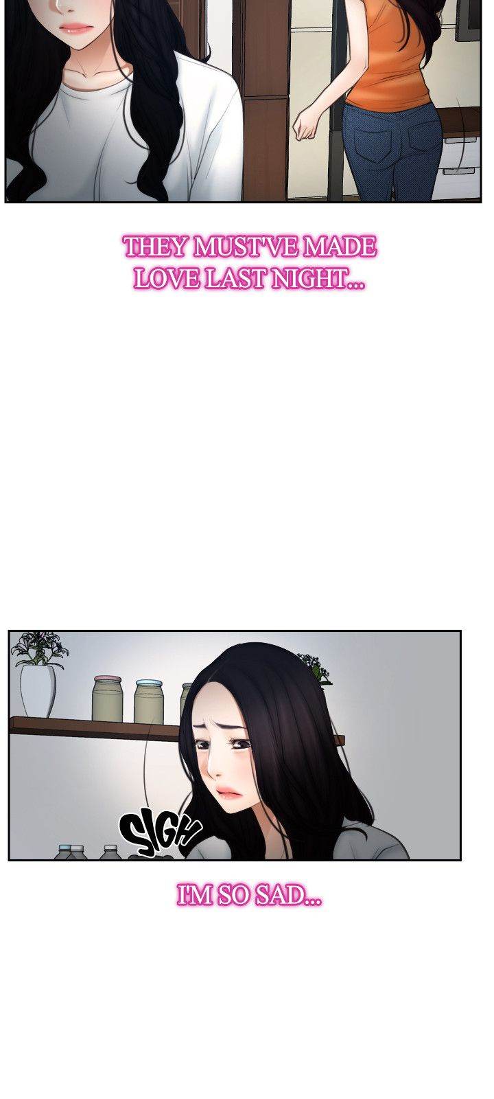 First Love - Chapter 50 [photo 23] - MangaPorn