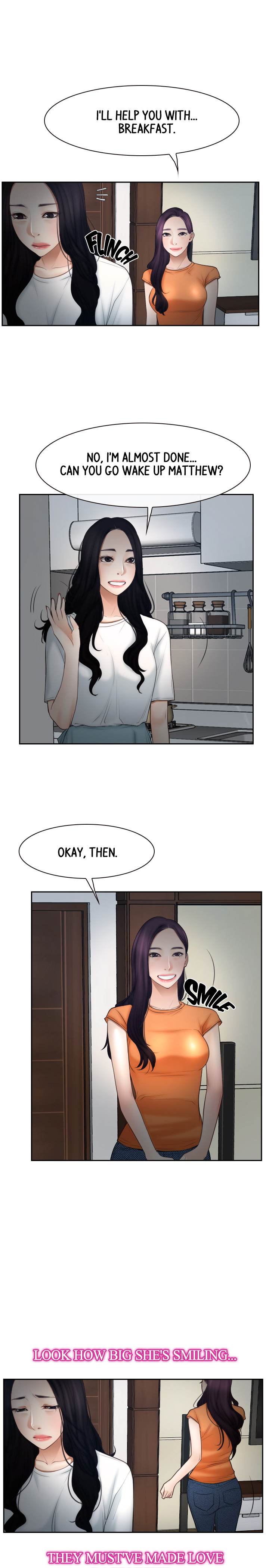 First Love - Chapter 51 [photo 1] - MangaPorn