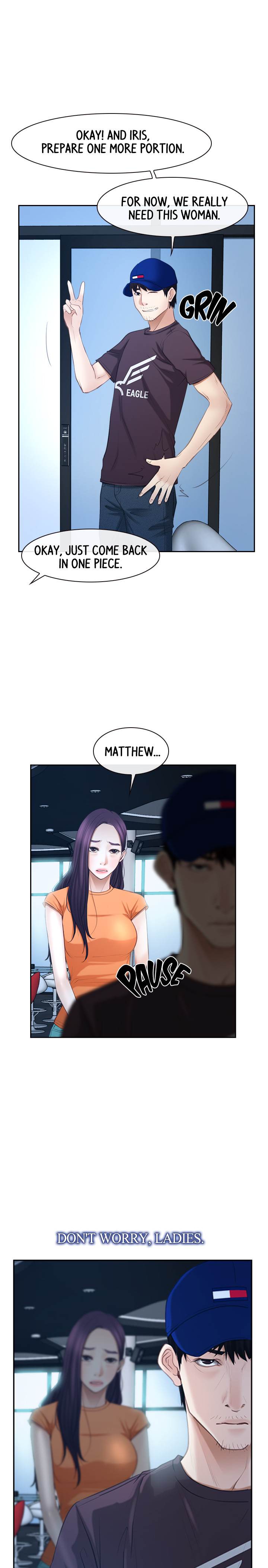 First Love - Chapter 51 [photo 15] - MangaPorn