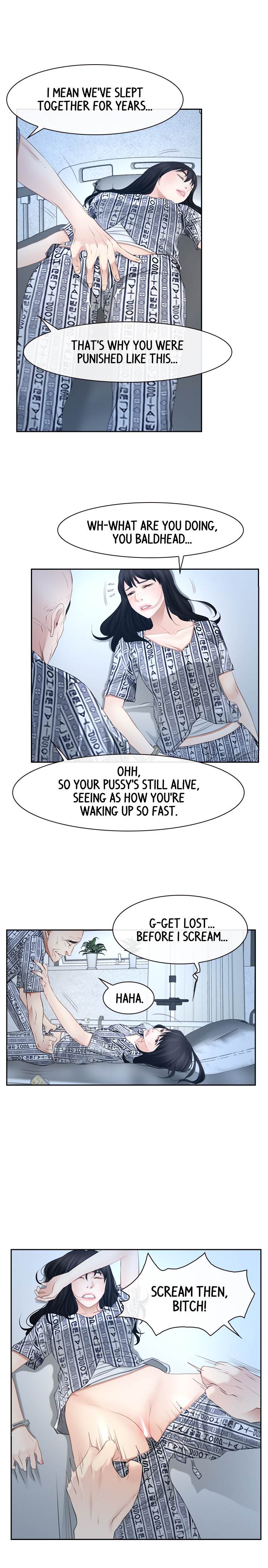 First Love - Chapter 51 [photo 21] - MangaPorn