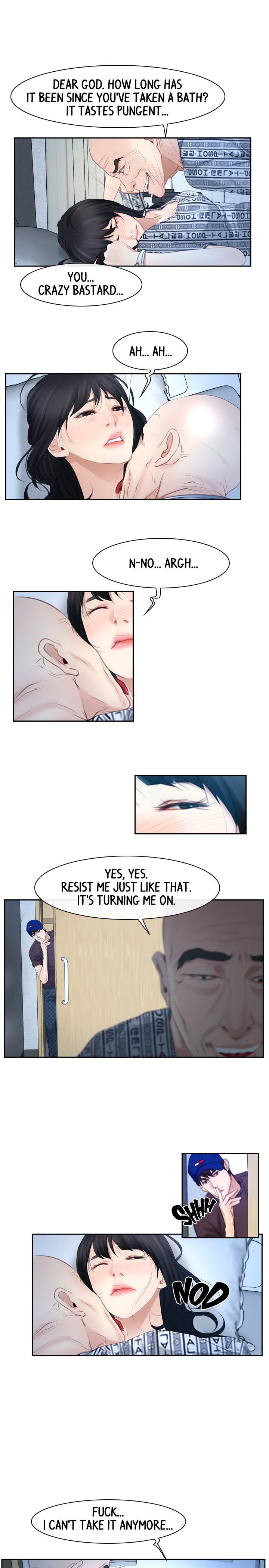 First Love - Chapter 51 [photo 24] - MangaPorn