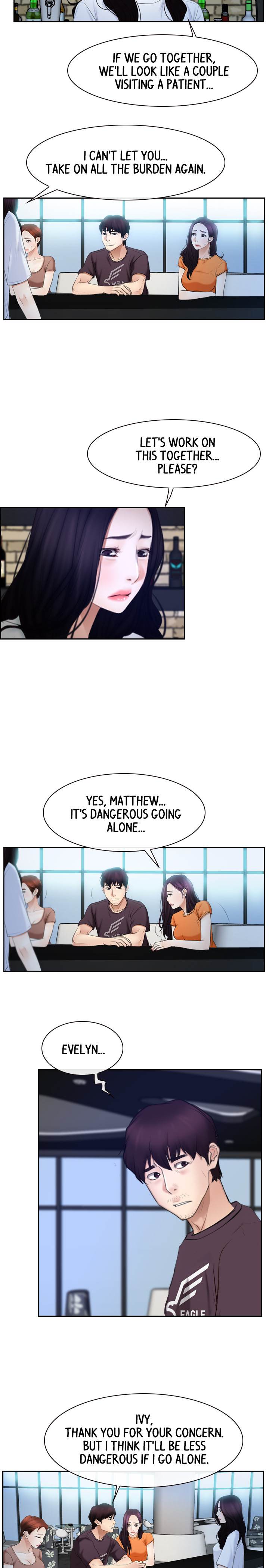 First Love - Chapter 51 [photo 4] - MangaPorn