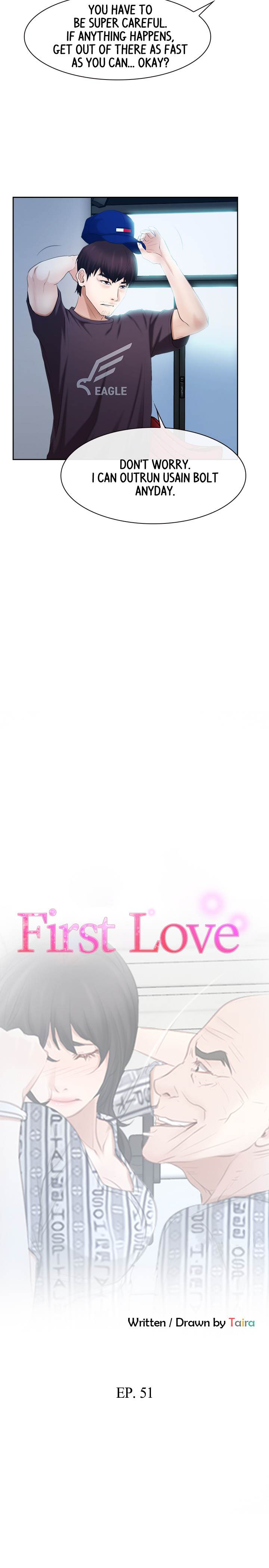 First Love - Chapter 51 [photo 7] - MangaPorn