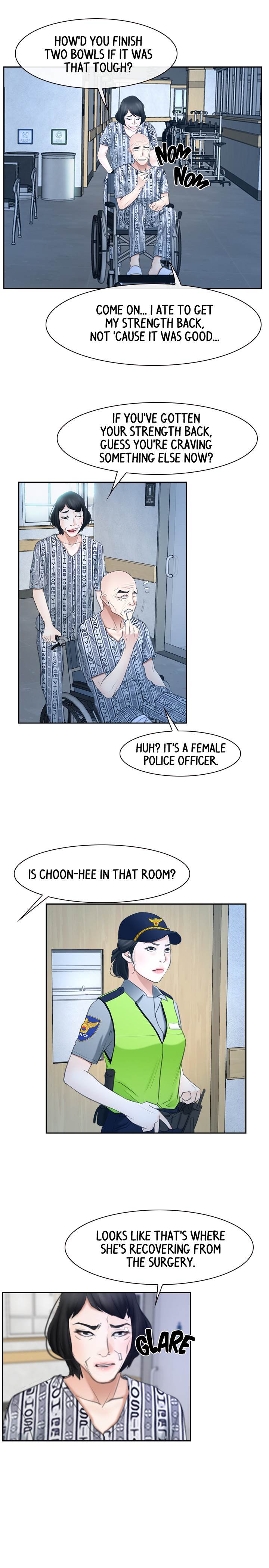 First Love - Chapter 51 [photo 9] - MangaPorn