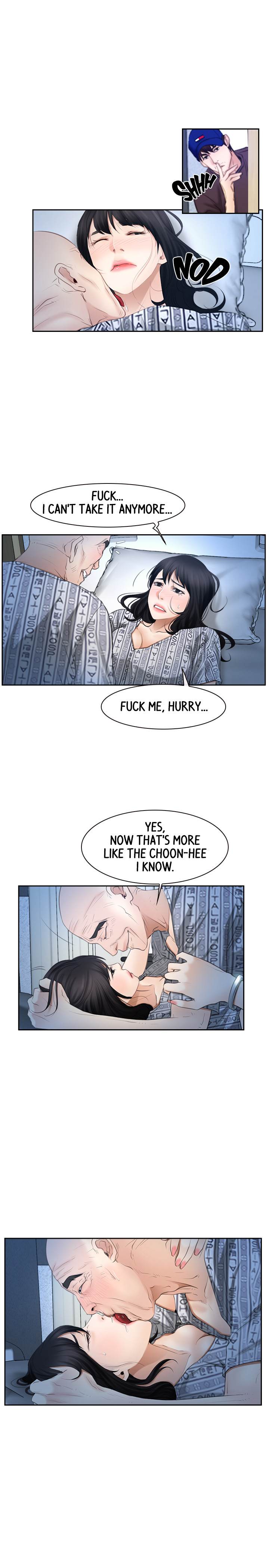 First Love - Chapter 52 [photo 1] - MangaPorn