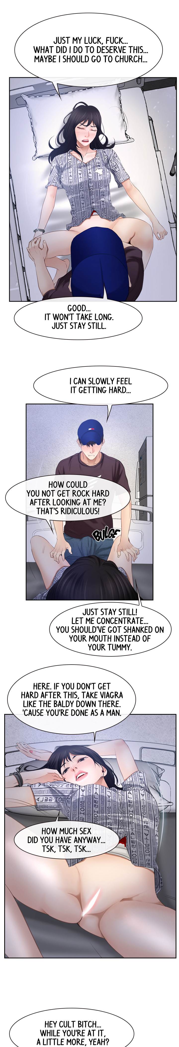 First Love - Chapter 52 [photo 16] - MangaPorn