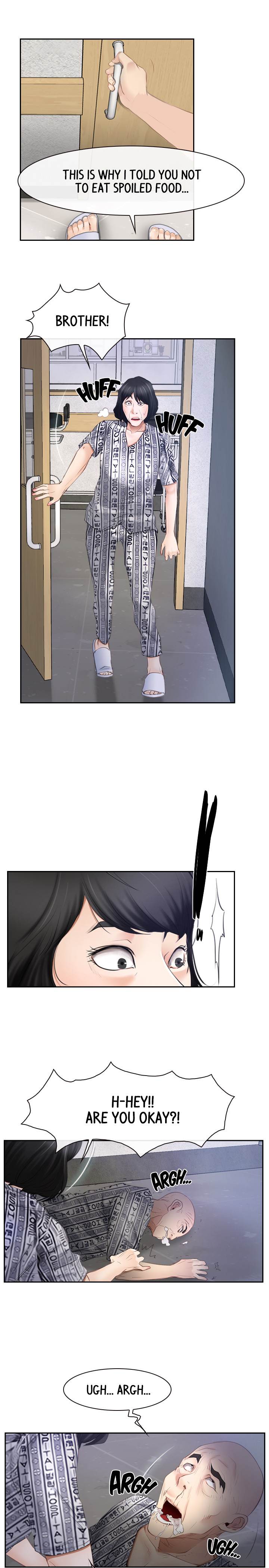 First Love - Chapter 52 [photo 22] - MangaPorn