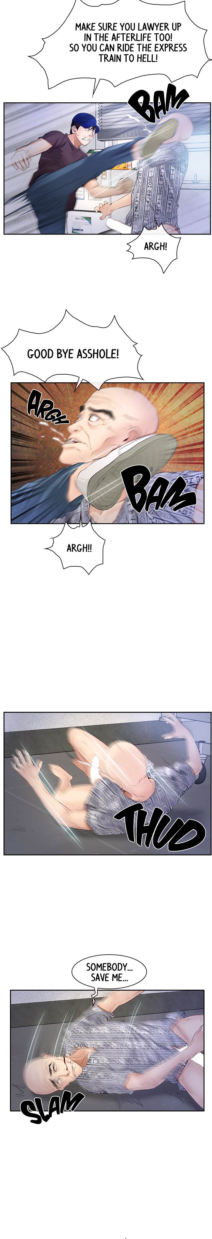 First Love - Chapter 52 [photo 8] - MangaPorn