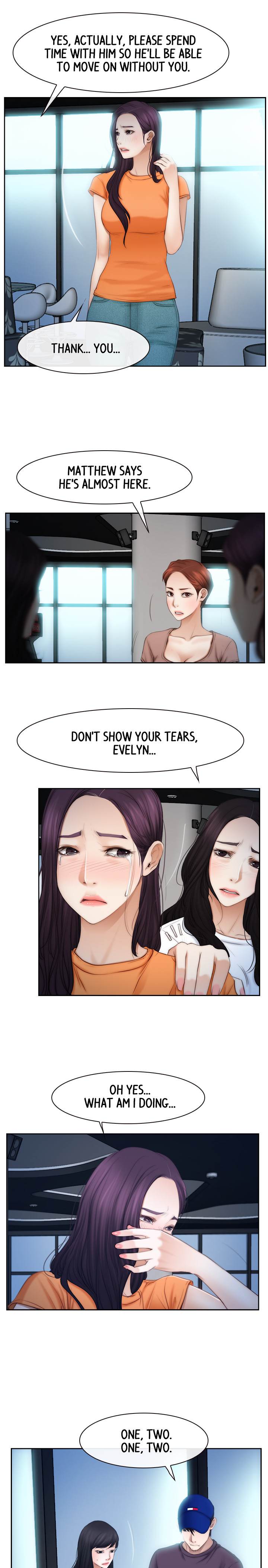 First Love - Chapter 53 [photo 13] - MangaPorn