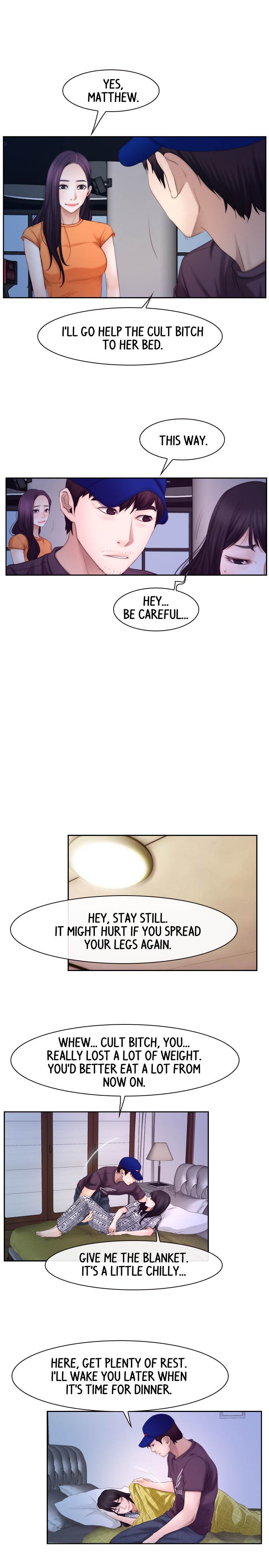 First Love - Chapter 53 [photo 16] - MangaPorn