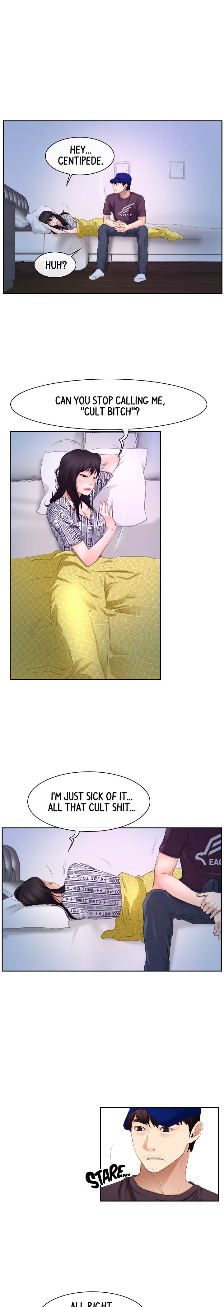 First Love - Chapter 53 [photo 17] - MangaPorn