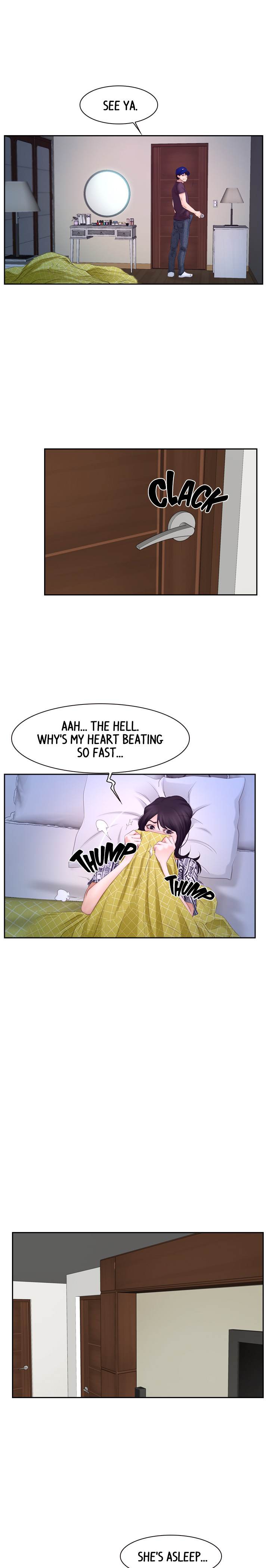 First Love - Chapter 53 [photo 19] - MangaPorn