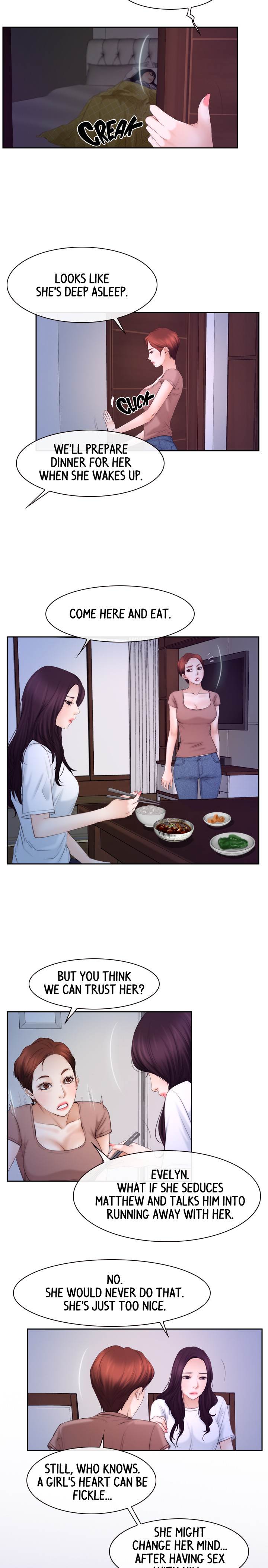 First Love - Chapter 53 [photo 20] - MangaPorn
