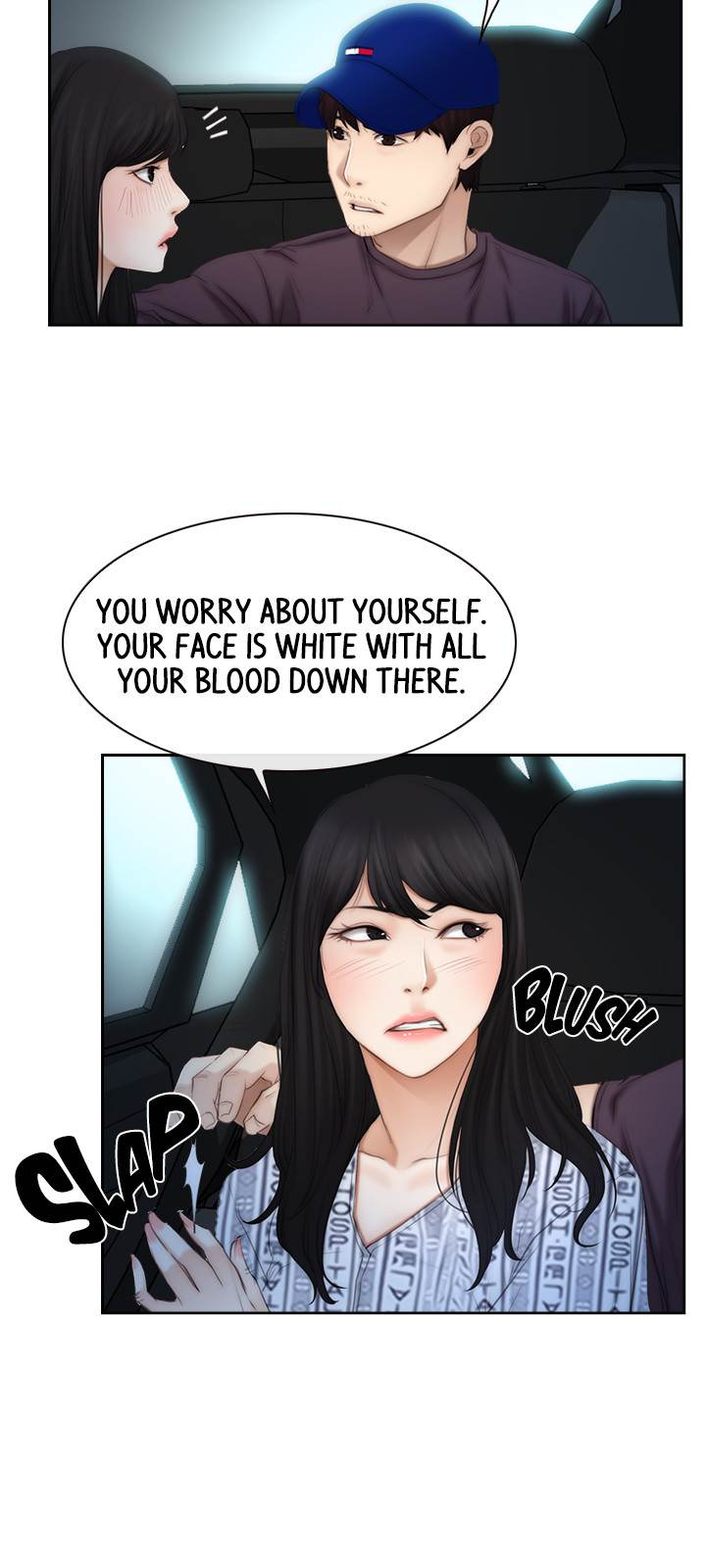 First Love - Chapter 53 [photo 9] - MangaPorn