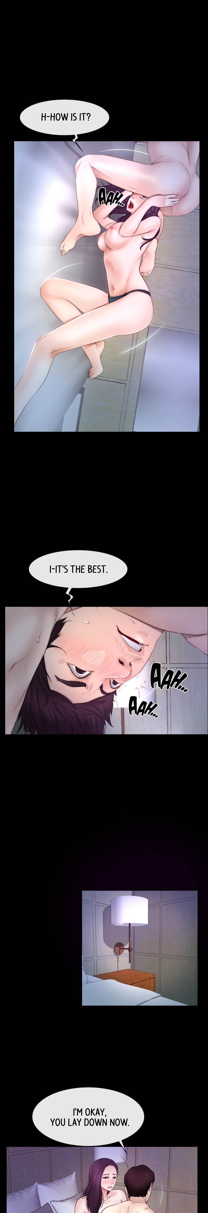 First Love - Chapter 54 [photo 1] - MangaPorn