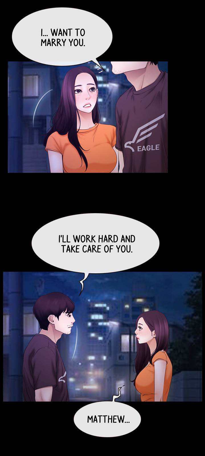 First Love - Chapter 54 [photo 15] - MangaPorn