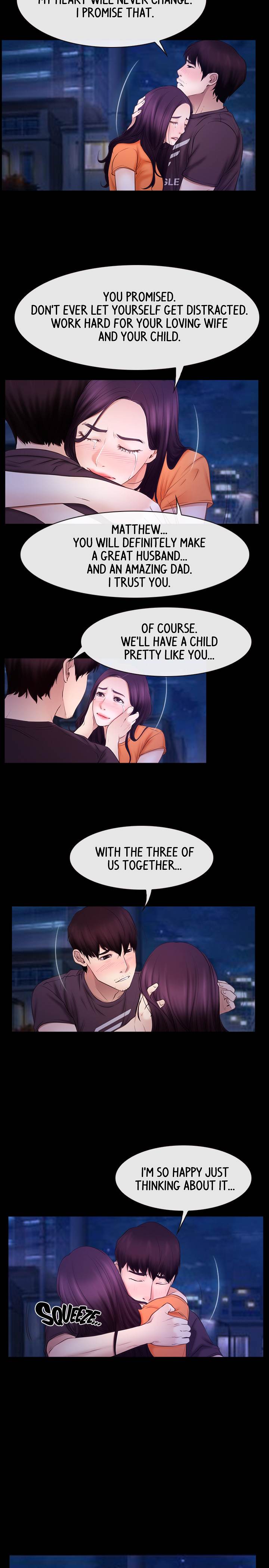 First Love - Chapter 54 [photo 17] - MangaPorn
