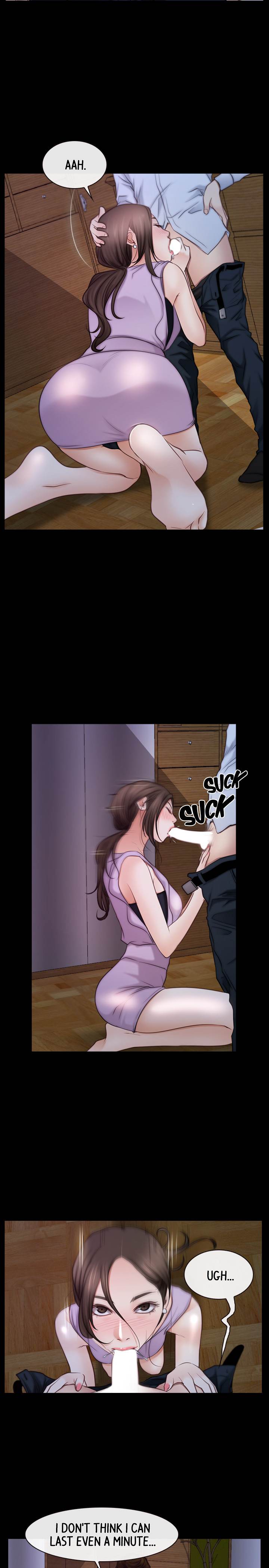 First Love - Chapter 55 [photo 15] - MangaPorn