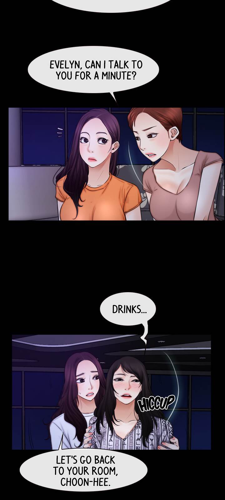 First Love - Chapter 55 [photo 22] - MangaPorn