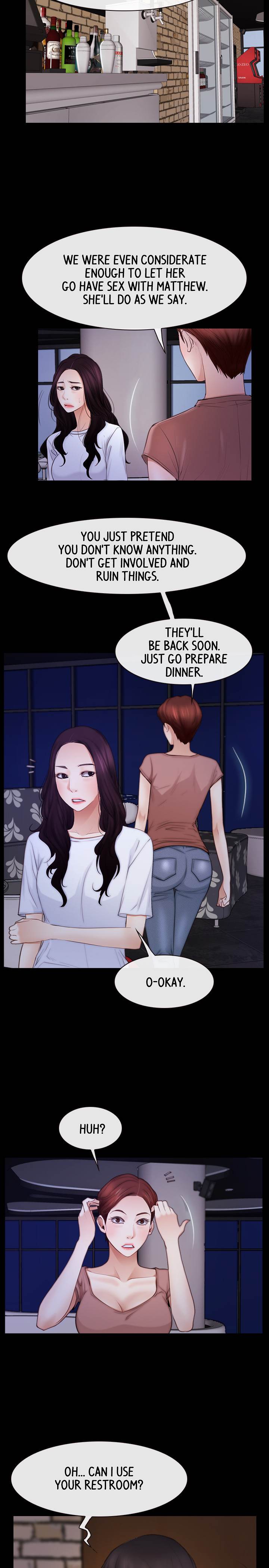 First Love - Chapter 55 [photo 5] - MangaPorn