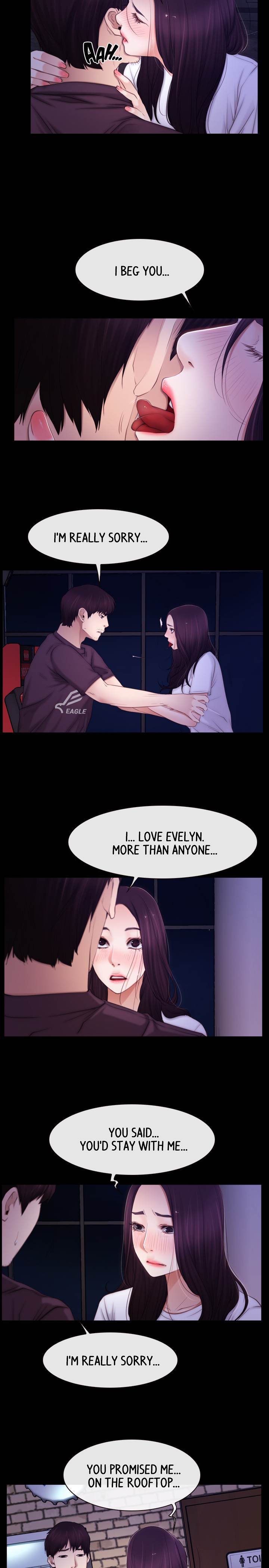 First Love - Chapter 56 [photo 14] - MangaPorn
