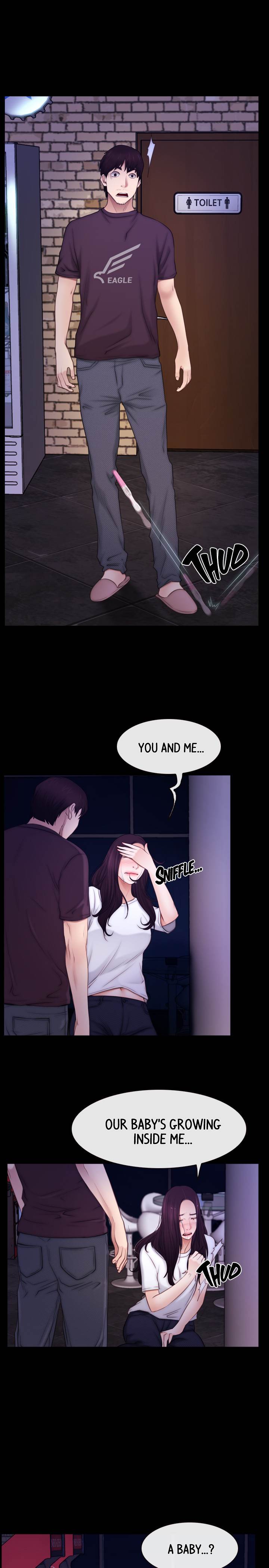 First Love - Chapter 56 [photo 16] - MangaPorn