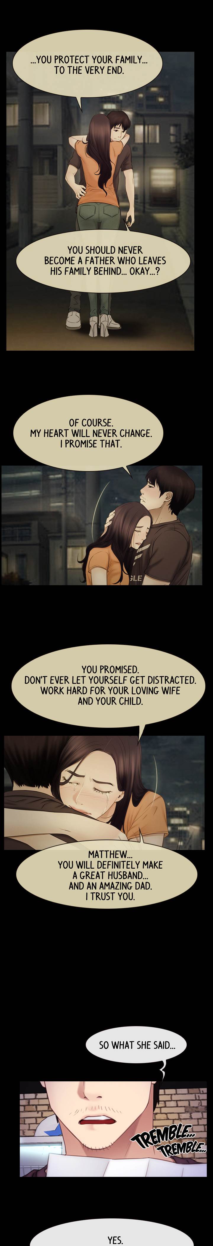 First Love - Chapter 56 [photo 20] - MangaPorn