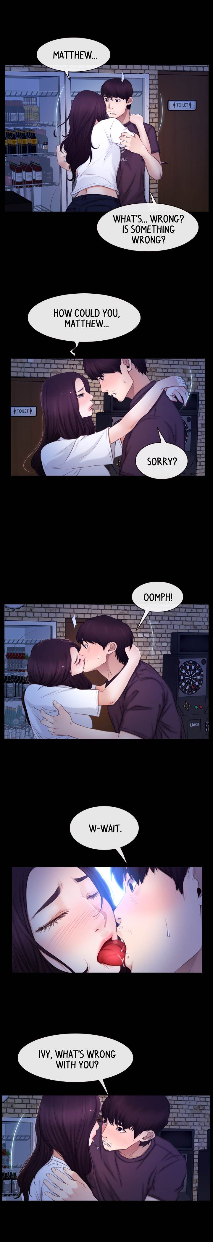 First Love - Chapter 56 [photo 4] - MangaPorn