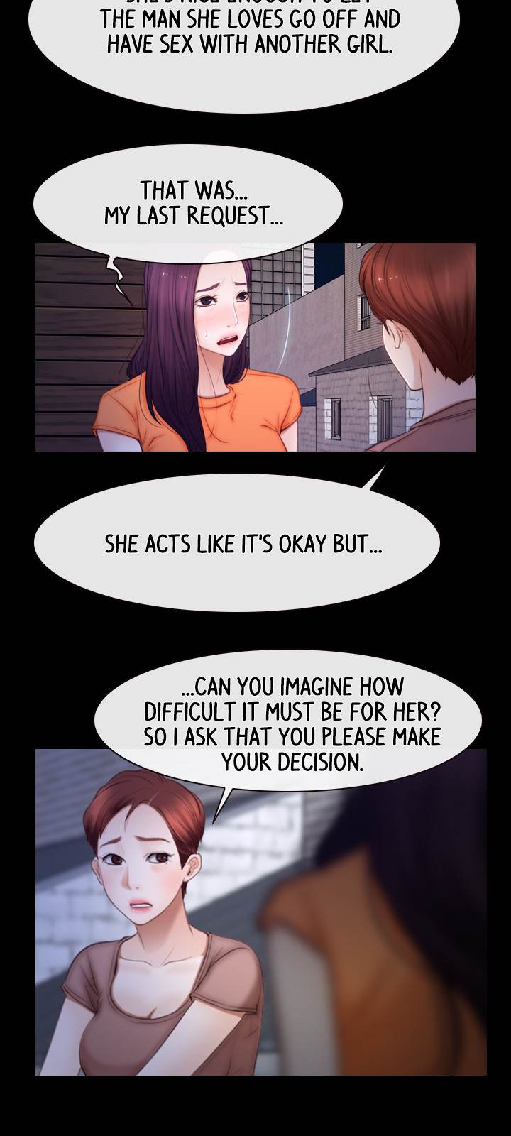 First Love - Chapter 56 [photo 6] - MangaPorn
