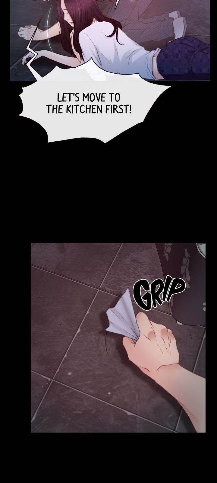 First Love - Chapter 57 [photo 12] - MangaPorn