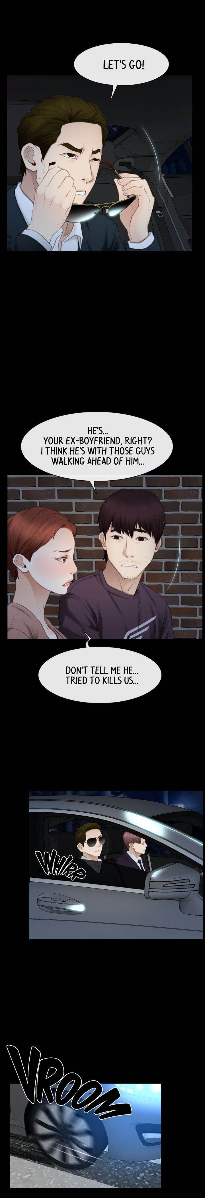 First Love - Chapter 57 [photo 25] - MangaPorn