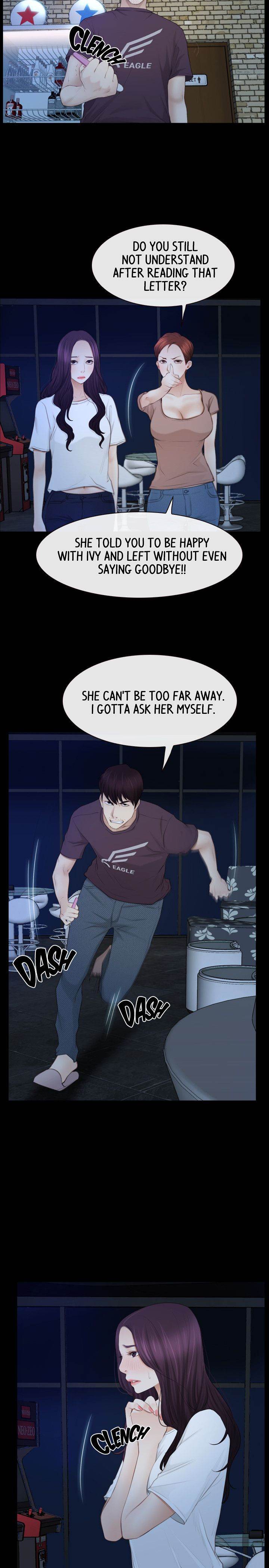 First Love - Chapter 57 [photo 5] - MangaPorn