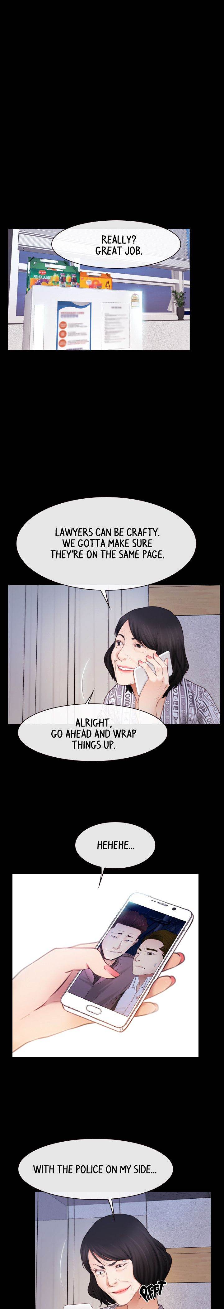 First Love - Chapter 58 [photo 2] - MangaPorn