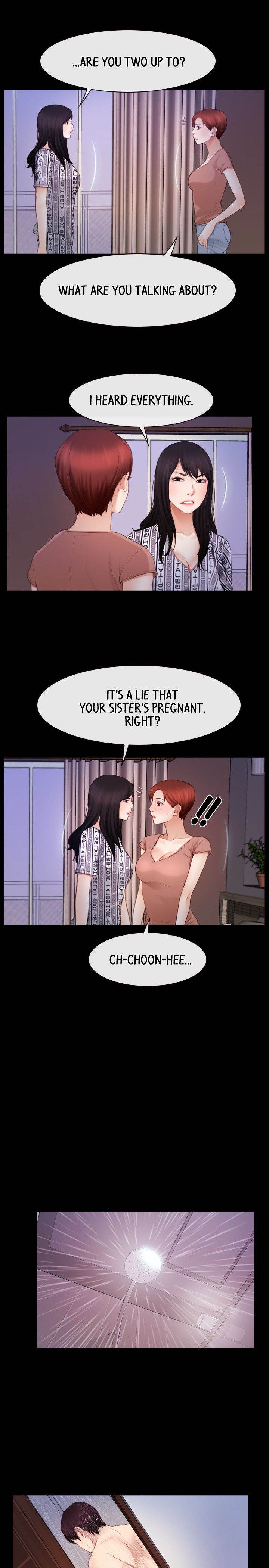 First Love - Chapter 58 [photo 20] - MangaPorn