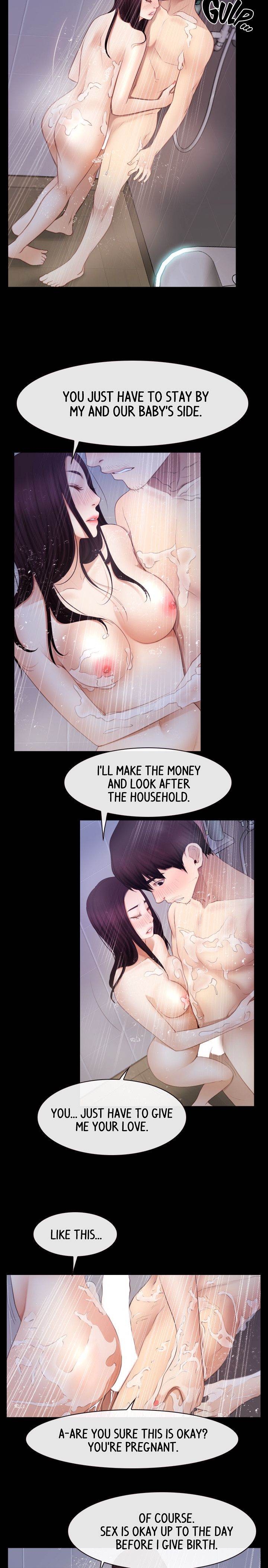 First Love - Chapter 58 [photo 23] - MangaPorn